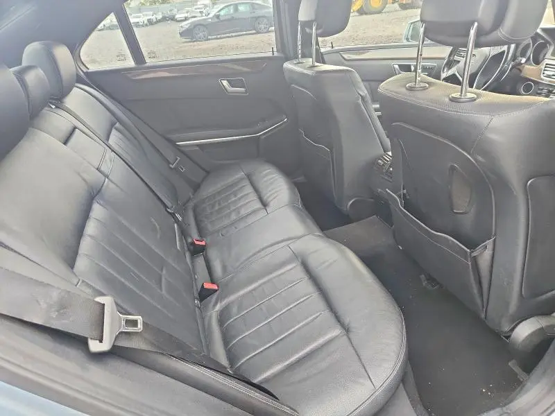 2014 MERCEDES-BENZ E 550 4MATIC  