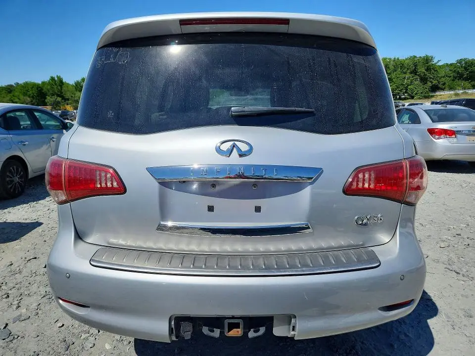 2012 INFINITI QX56 BASE  