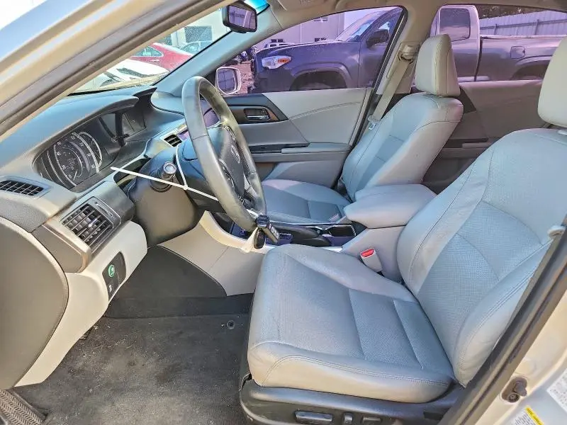 2015 HONDA ACCORD EXL  