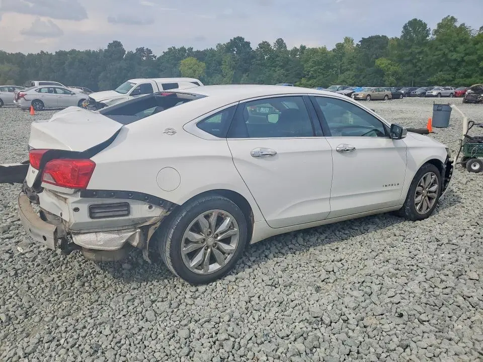 2020 CHEVROLET IMPALA LT  