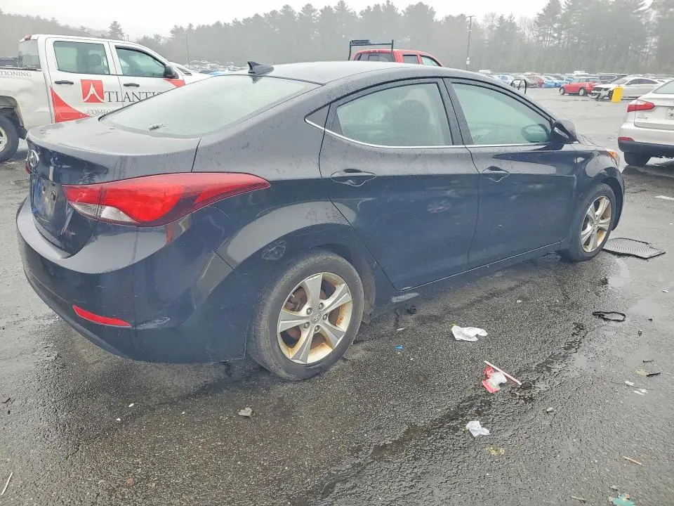 2016 HYUNDAI ELANTRA VALUE EDITION  