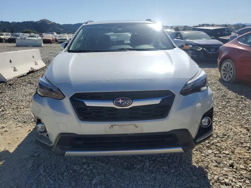 2019 SUBARU CROSSTREK LIMITED  