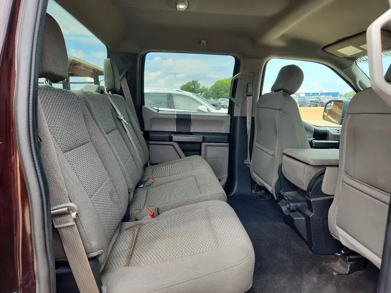 2019 FORD F150 SUPERCREW  
