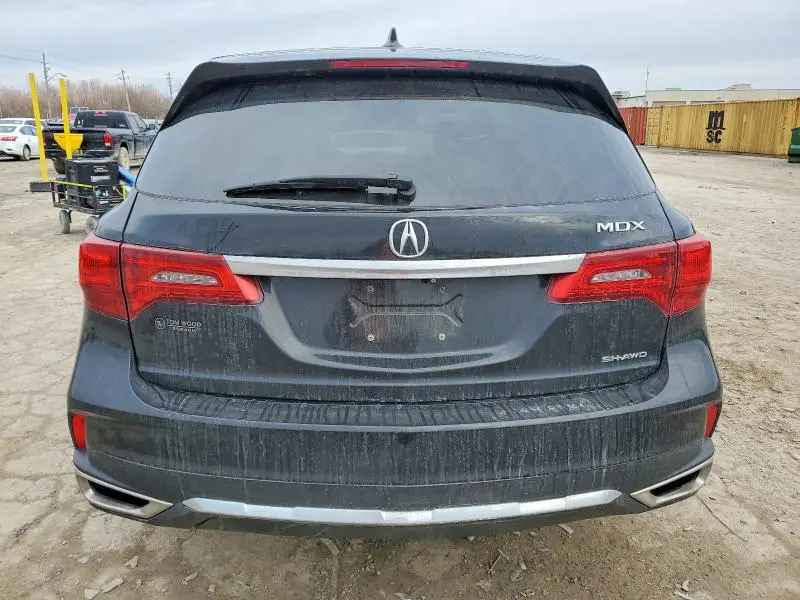 2017 ACURA MDX   