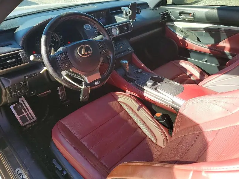 2017 LEXUS RC 200T BASE  
