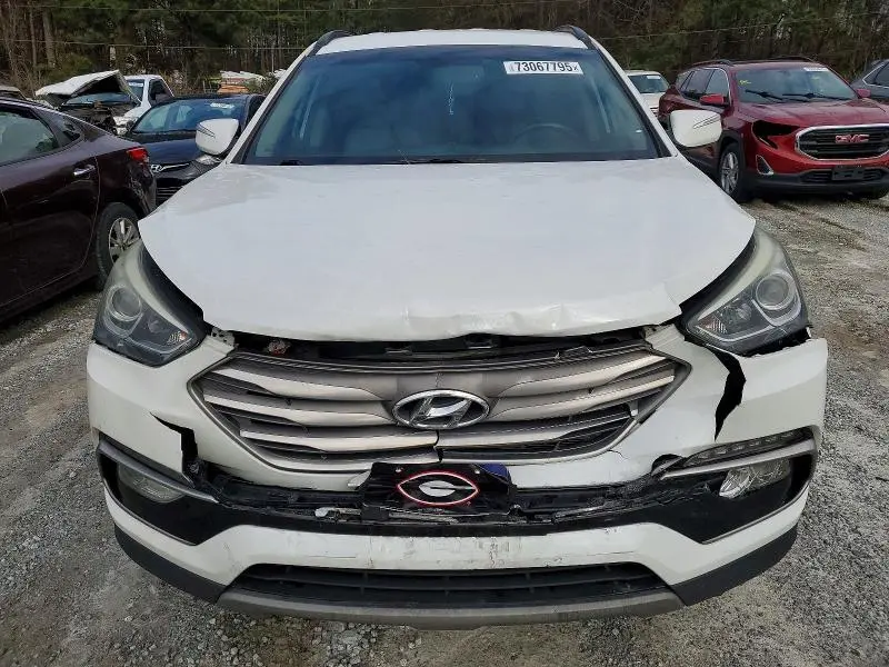 2017 HYUNDAI SANTA FE SPORT   