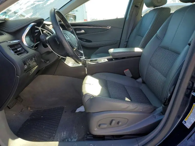 2016 CHEVROLET IMPALA LT  