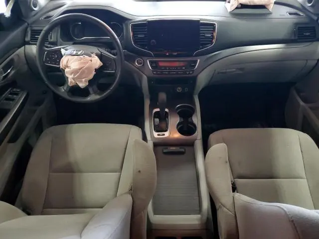 2020 HONDA PILOT EX  