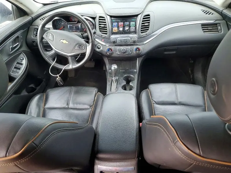 2018 CHEVROLET IMPALA   