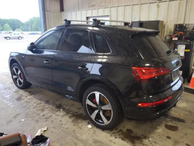 2024 AUDI Q5 PREMIUM PLUS 45  