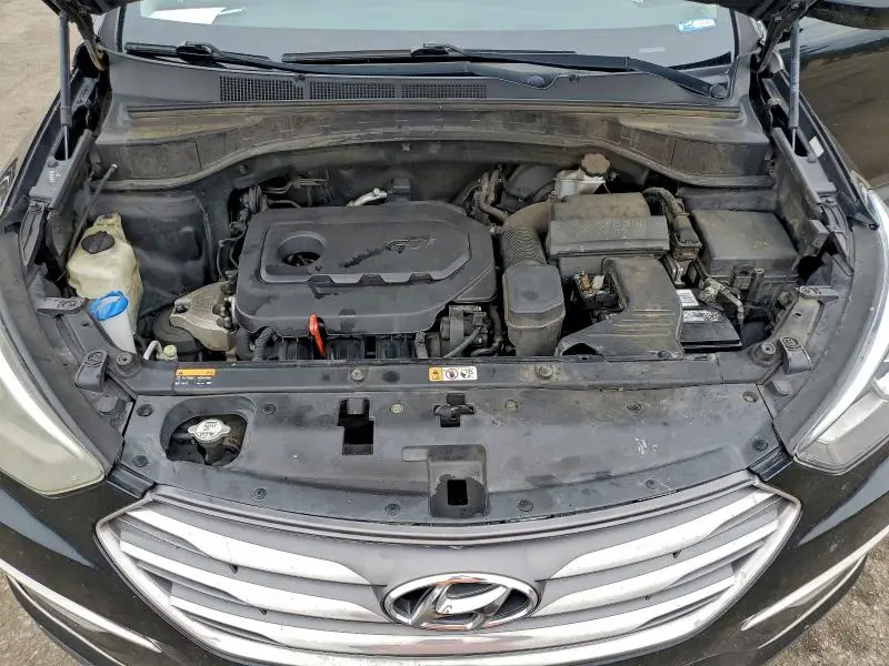 2017 HYUNDAI SANTA FE SPORT   