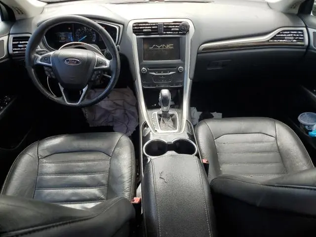 2014 FORD FUSION SE HYBRID  