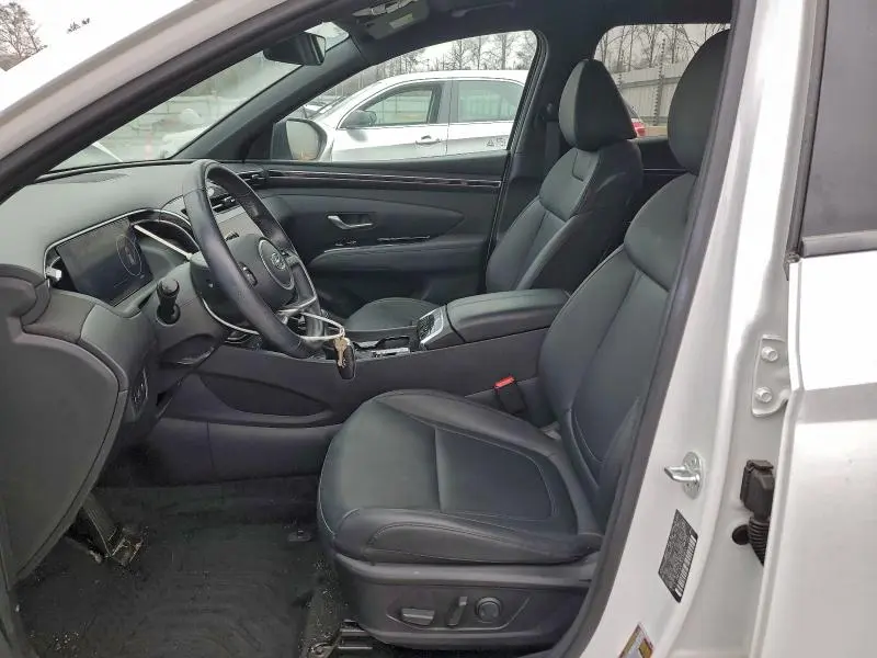 2024 HYUNDAI TUCSON XRT  