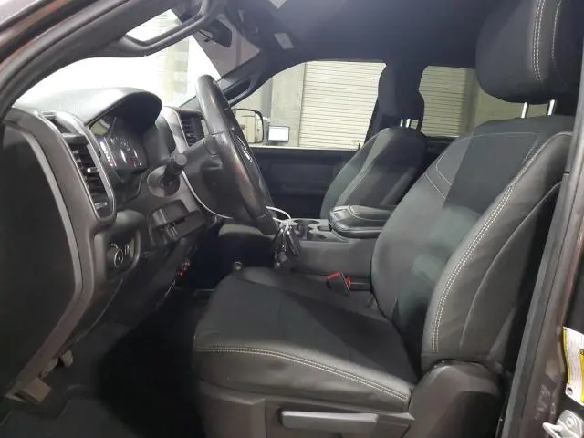 2022 RAM 2500 TRADESMAN  