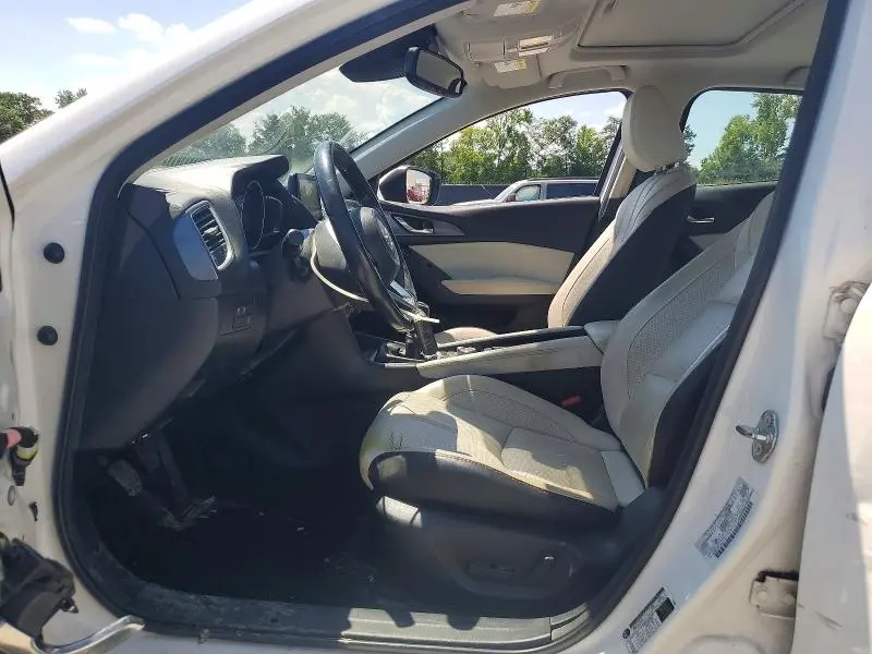 2018 MAZDA 3 GRAND TOURING  