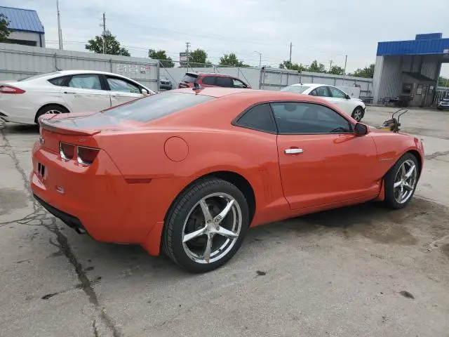 2010 CHEVROLET CAMARO LT  
