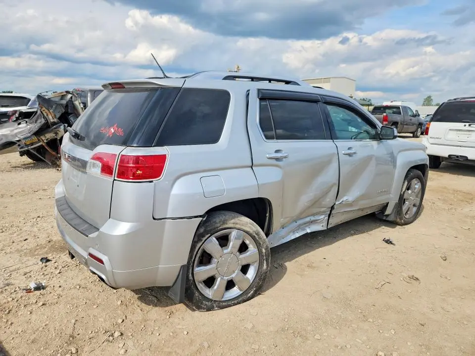 2014 GMC TERRAIN DENALI  