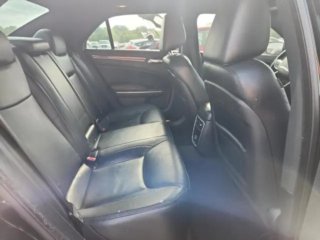 2012 CHRYSLER 300 LIMITED  