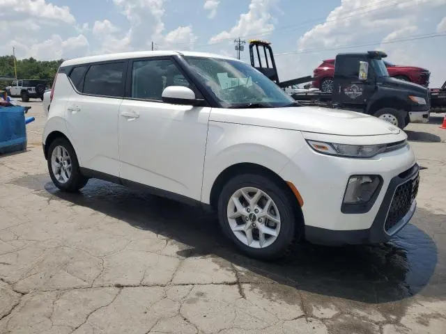 2022 KIA SOUL LX  