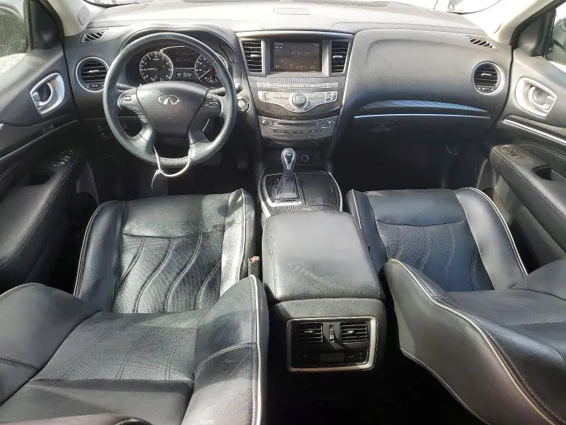 2016 INFINITI QX60 BASE  