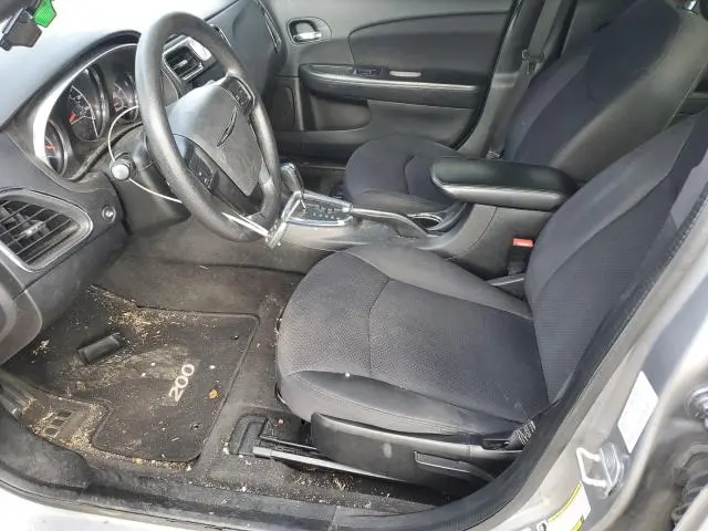 2014 CHRYSLER 200 LX  