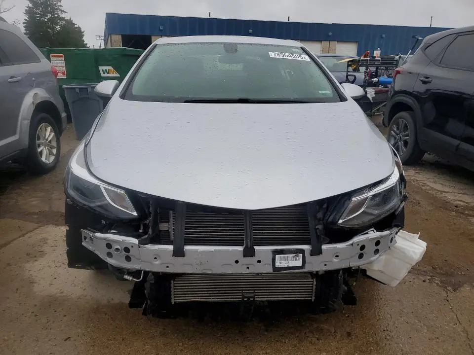 2019 CHEVROLET CRUZE LT  