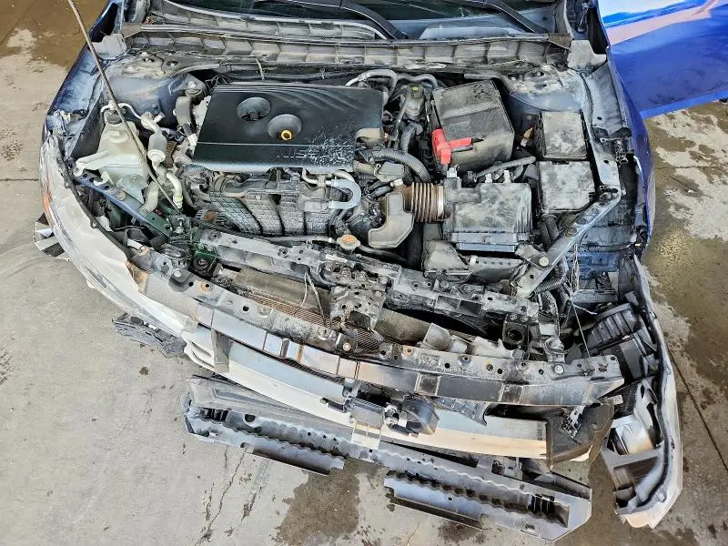 2019 NISSAN ALTIMA S  