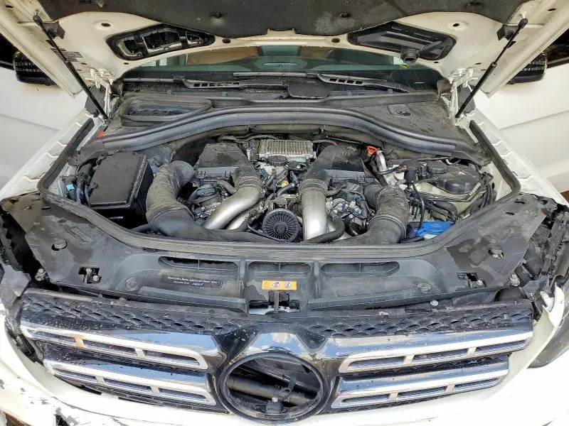 2018 MERCEDES-BENZ GLS 550 4MATIC  