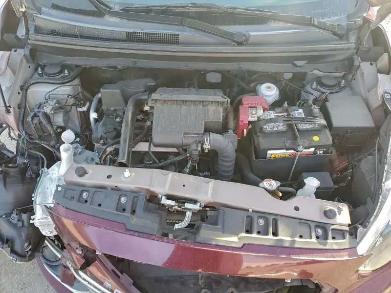 2020 MITSUBISHI MIRAGE ES  