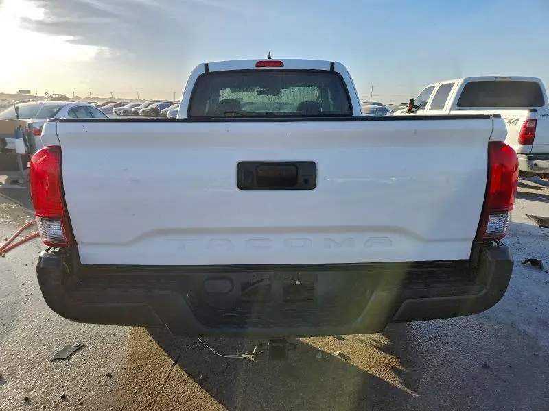 2019 TOYOTA TACOMA SR  
