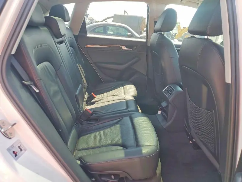 2014 AUDI Q5 PREMIUM  