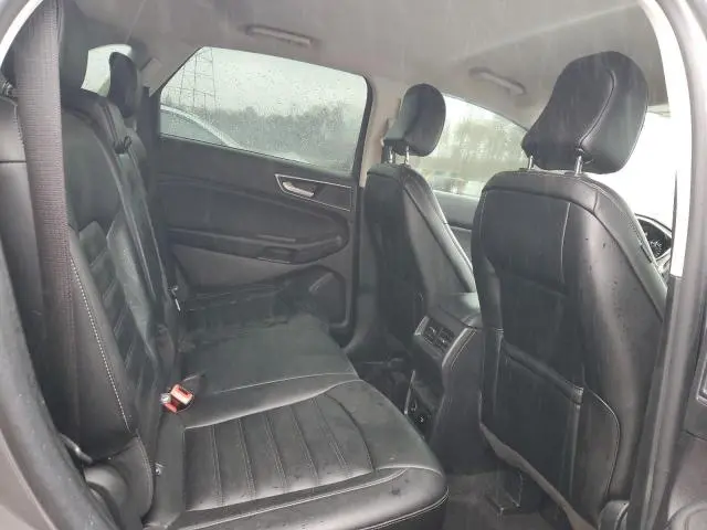 2021 FORD EDGE SEL  