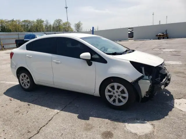 2013 KIA RIO LX
