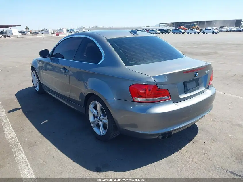 2013 BMW 128I  