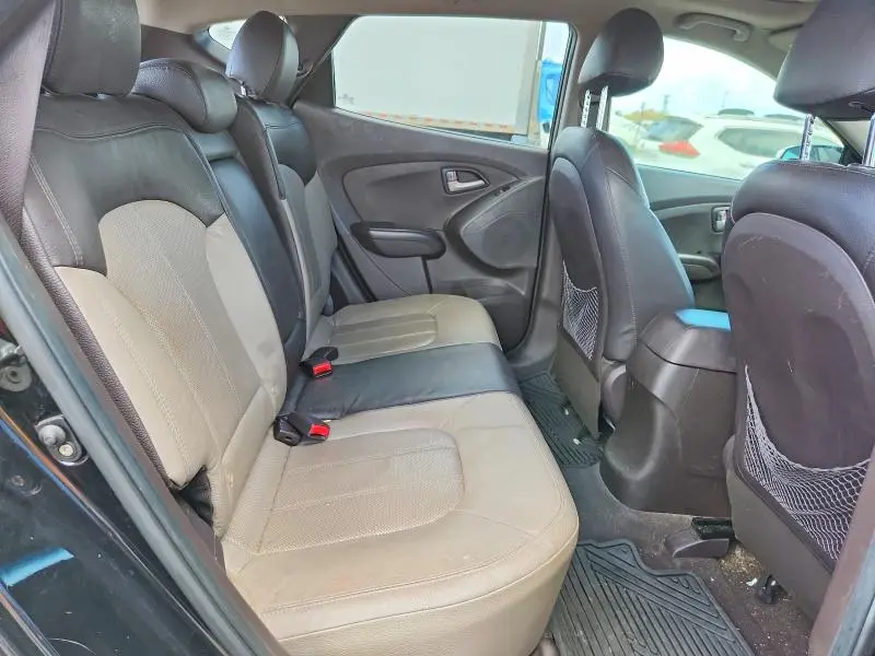 2012 HYUNDAI TUCSON LIMITED  