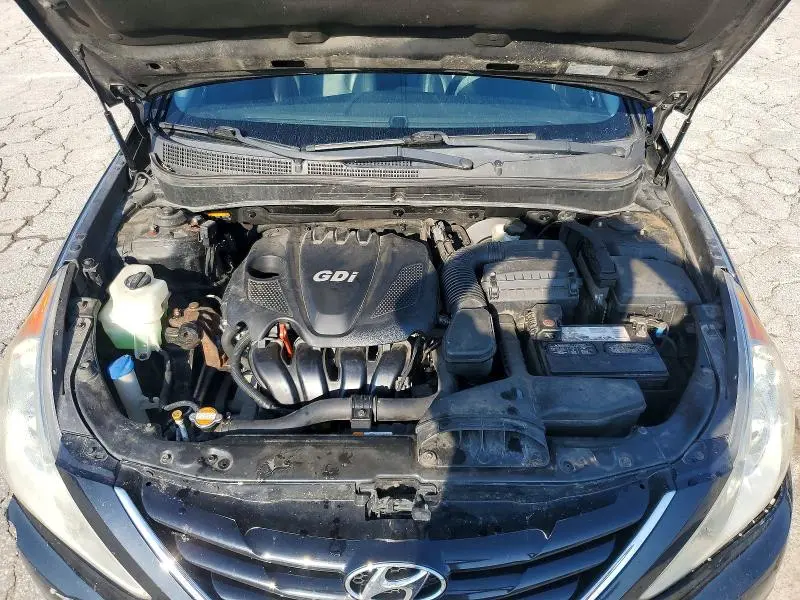 2014 HYUNDAI SONATA LIMITED  