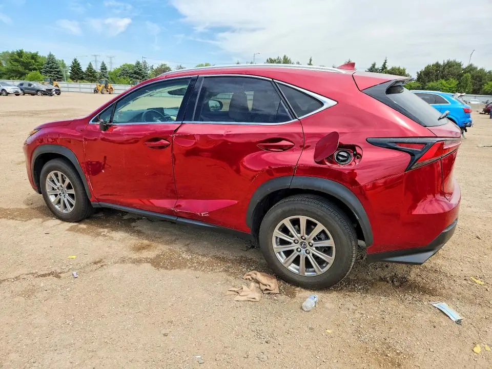 2021 LEXUS NX 300 BASE  