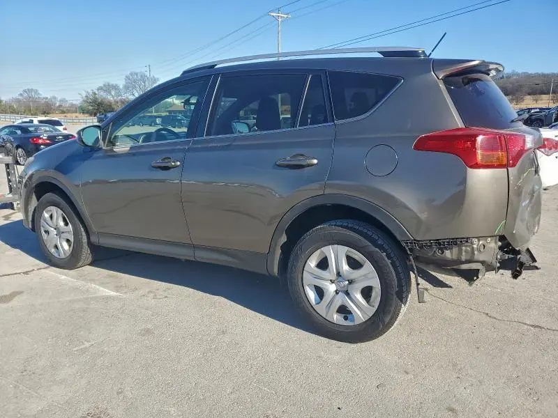 2014 TOYOTA RAV4 LE  