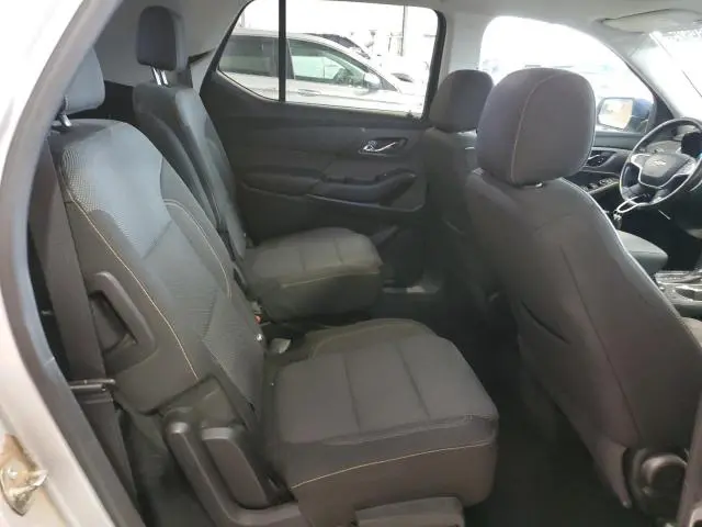 2019 CHEVROLET TRAVERSE LT  