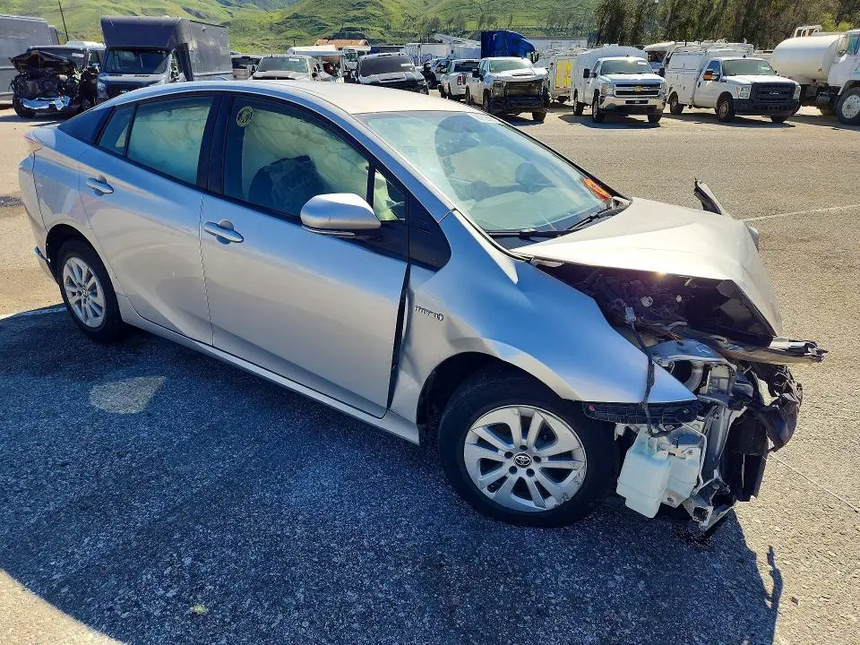 2016 TOYOTA PRIUS TWO  