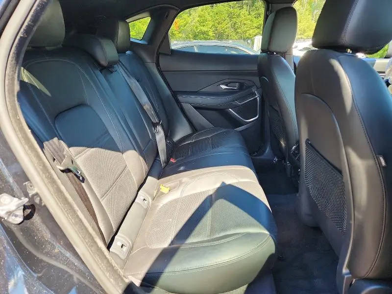 2018 JAGUAR E-PACE SE  