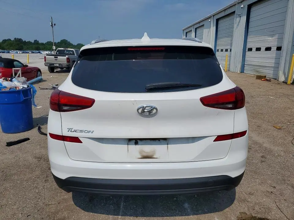 2020 HYUNDAI TUCSON VALUE  