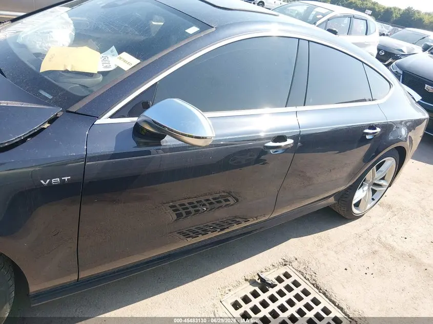 2016 AUDI S7 4.0T (S TRONIC) (NO LONGER AVAILABLE FOR ORDERING)