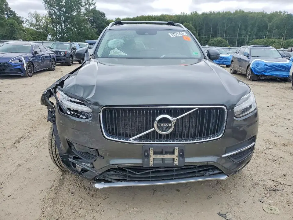 2018 VOLVO XC90 T6  