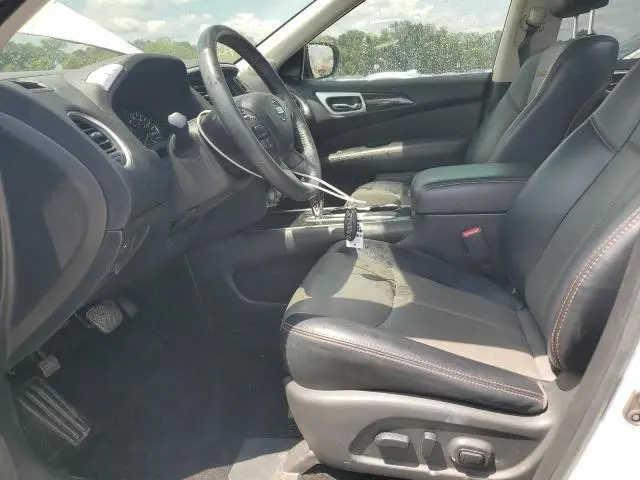 2019 NISSAN PATHFINDER S  