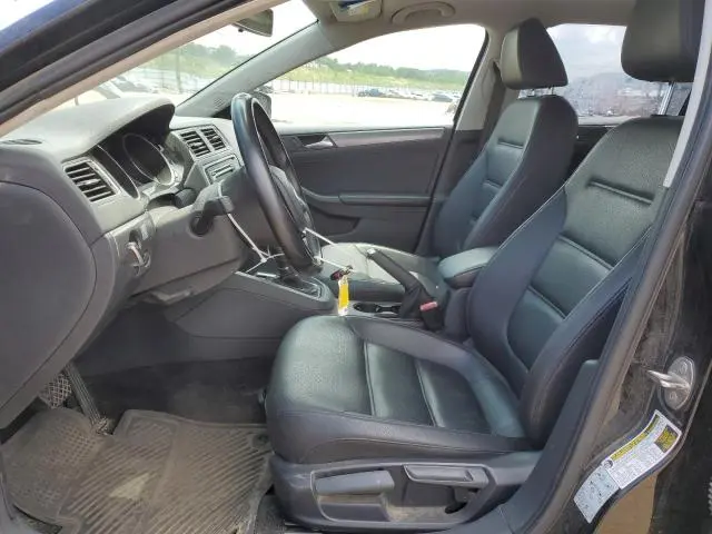 2015 VOLKSWAGEN JETTA TDI  