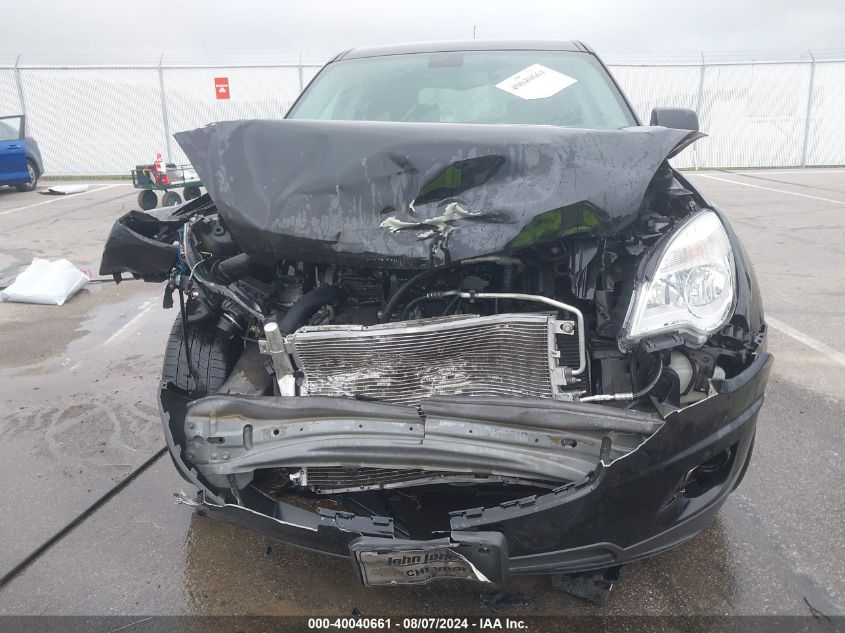 2011 CHEVROLET EQUINOX LS