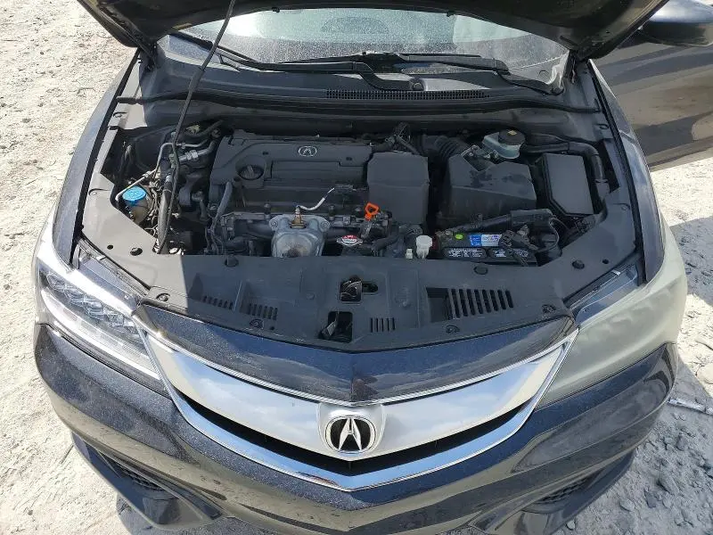2016 ACURA ILX PREMIUM  