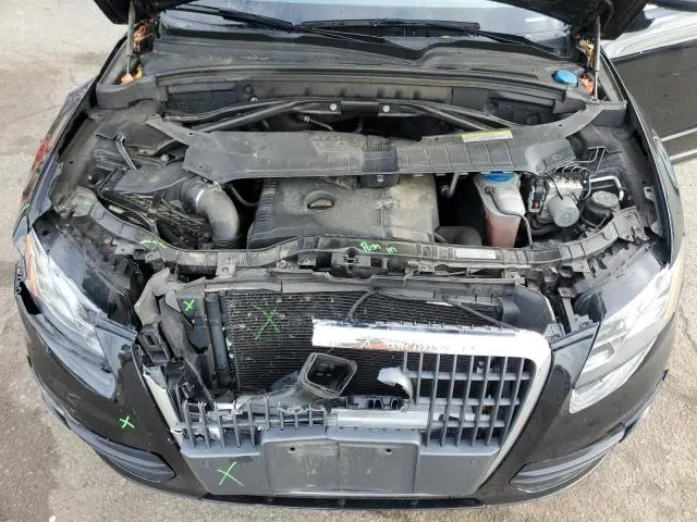 2012 AUDI Q5 PREMIUM PLUS