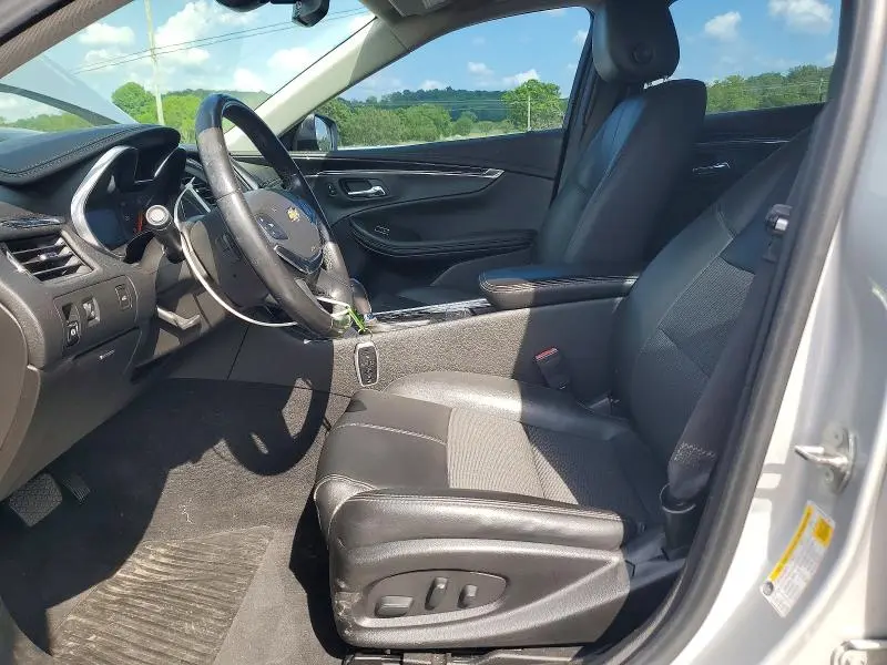 2018 CHEVROLET IMPALA LT  